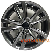 Replica Volkswagen CT-2296 6x15 5x100 ET38 DIA57.1 HB