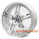 Replica BMW M05 8.5x18 5x112 ET35 DIA73.1 SMLP