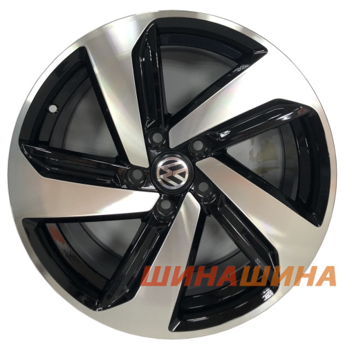 Replica Volkswagen CT1123 7.5x17 5x112 ET45 DIA57.1 BMF