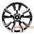 Replica B2901 10.5x20 5x112 ET40 DIA66.5 BMF