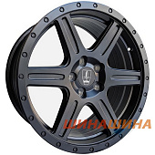 Voin Yukon 6 9x20 6x114.3 ET24 DIA66.1 MGM