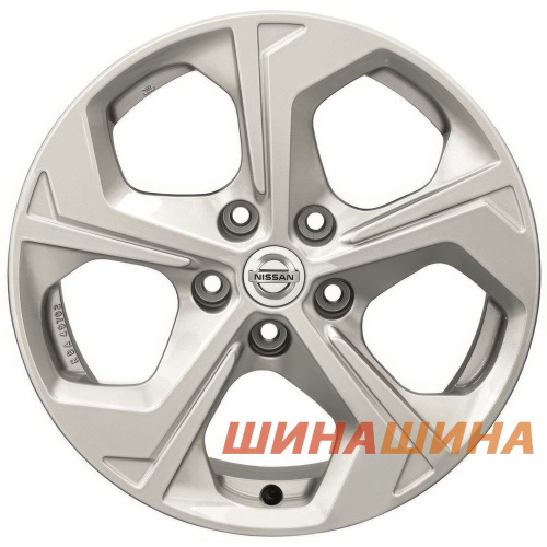 Nissan OEM KE409-4c200 7x17 5x114.3 ET45 DIA66.1 S