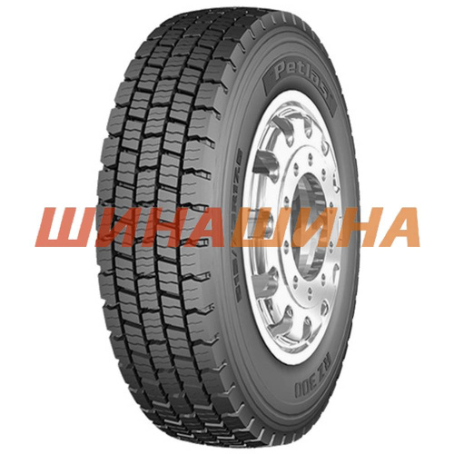 Petlas RZ300 (ведуча) 245/70 R19.5 136/134M