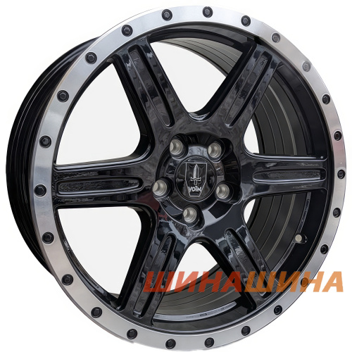 Voin Yukon 8.5x18 5x114.3 ET35 DIA66.1 GBFP