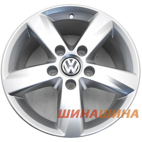 Volkswagen OEM 7p6601025a 7.5x17 5x130 ET50 DIA71.6 S