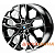 Replica B3151 9.5x21 5x112 ET37 DIA66.6 GBMF