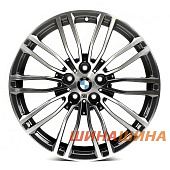 Replica BMW (B1318) 8.5x19 5x112 ET25 DIA66.6 DMG