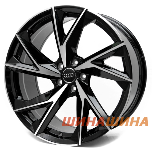 Replica Audi D5491 9x20 5x112 ET35 DIA66.6 BMF