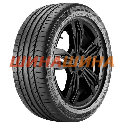 Continental ContiSportContact 5 225/45 R18 95W XL FR ContiSeal