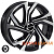 Zorat Wheels BK5762 6x15 5x108 ET44 DIA63.4 BP