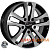 Zorat Wheels 7700 6.5x16 5x130 ET43 DIA84.1 BP