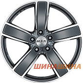 Mak Turismo D-FF 10x21 5x112 ET19 DIA66.45 GMMF