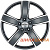 Mak Turismo D-FF 10x21 5x112 ET19 DIA66.45 GMMF