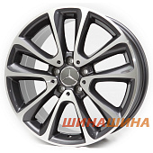 Replica Mercedes RX566 8x18 5x112 ET43 DIA66.6 GMF