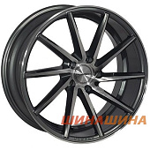 ZF QC177 7.5x17 5x114.3 ET40 DIA67.1 GMF