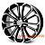 Replica Toyota KW99 7x17 5x114.3 ET39 DIA60.1 BMF