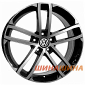 Replica Volkswagen CT-2279 6.5x15 5x112 ET38 DIA57.1 MB