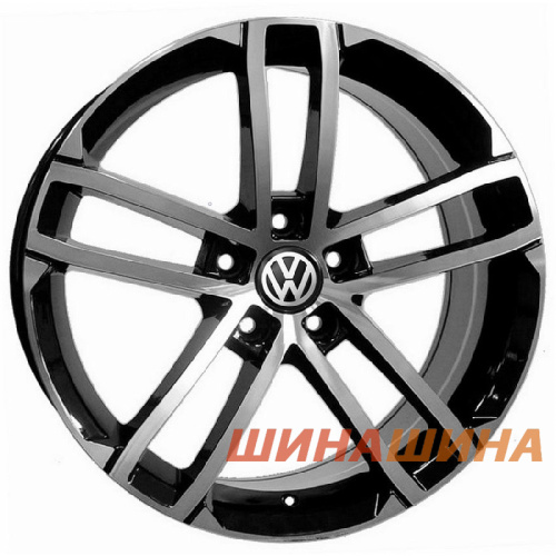 Replica Volkswagen CT-2279 6.5x15 5x112 ET38 DIA57.1 MB