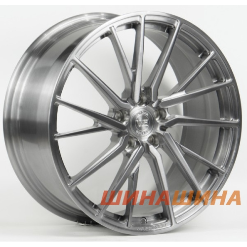 WS FORGED WS895 8.5x19 5x112 ET44 DIA57.1 FBG