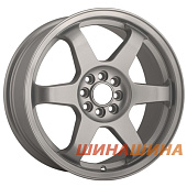 Angel JDM 719 7.5x17 4x108 ET35 DIA72.6 S