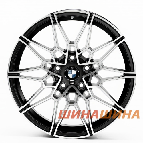 Replica B293 8x18 5x120 ET34 DIA72.5 SBwMF