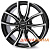 Autec Vidron 6.5x16 5x114.3 ET50 DIA67.1 BP