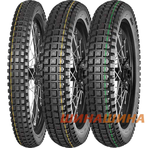 Літні шини Mitas ENDURO HYBRID 80/100 R21 51P