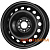 Magnetto Wheels R1-1963 6x15 5x98 ET38 DIA58.1 Black