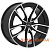 Zorat Wheels BK5949 11x22 5x112 ET52 DIA66.6 BKF