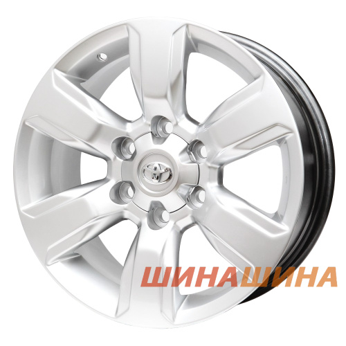 Replica Toyota RS76 7.5x17 6x139.7 ET25 DIA106.2 S