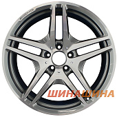 Mercedes OEM A2224010100 9.5x19 5x112 ET38 DIA66.6 AP