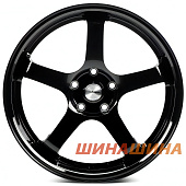 Flow Forming FF149 8.5x18 5x112 ET35 DIA66.56 Black