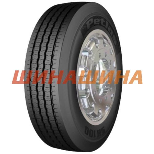 Petlas SH100 (рульова) 295/80 R22.5 152/148M