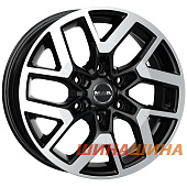 Mak GRAVEL 7.5x17 6x139.7 ET38 DIA67.1 BMr