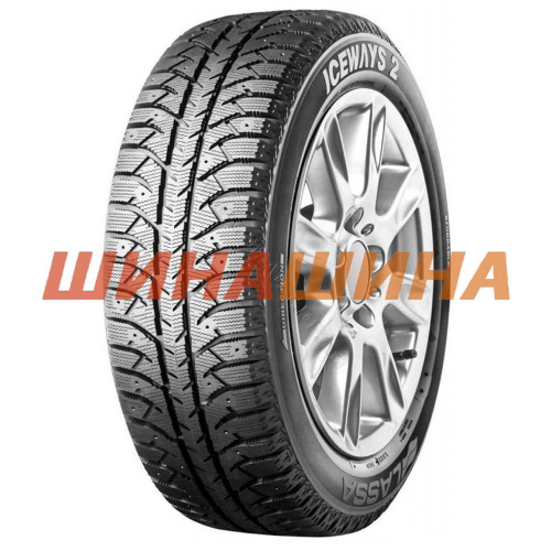 Lassa Iceways 2 215/55 R16 97T XL (шип)