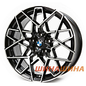 Replica BMW M775 9.5x19 5x120 ET40 DIA74.1 BMF