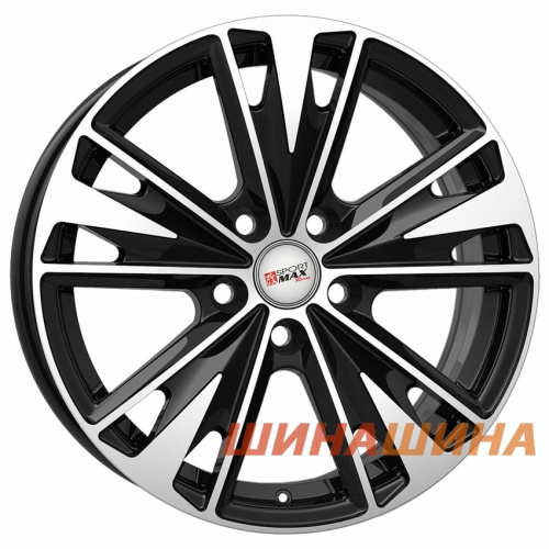 Sportmax Racing SR-9320 7x17 5x114.3 ET40 DIA67.1 BP