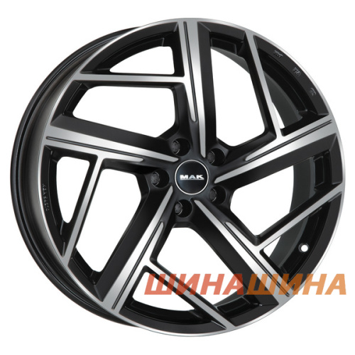 Mak Qvattro 8x18 5x112 ET26 DIA66.45 BMr