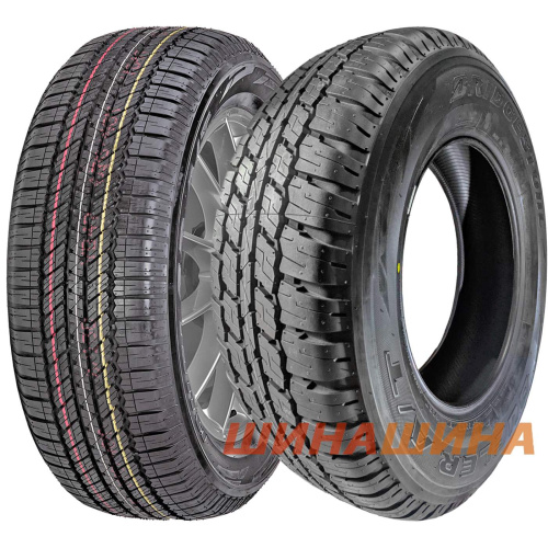 Всесезонні шини Bridgestone Dueler A/T 693 III 265/65 R17 112S