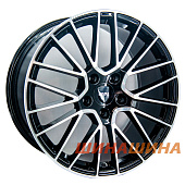 Replica Porsche GT 1278 9x20 5x130 ET50 DIA71.6 BF