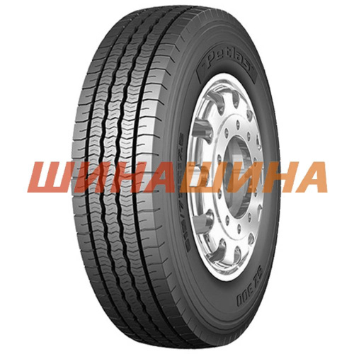 Petlas SZ300 (рульова) 215/75 R17.5 126/124M