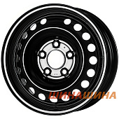 Magnetto Wheels R1-2010 6x15 5x114.3 ET46 DIA67.1 Black