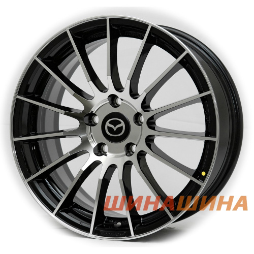 Replica Mazda FF-05 7.5x17 5x114.3 ET35 DIA67.1 BMF