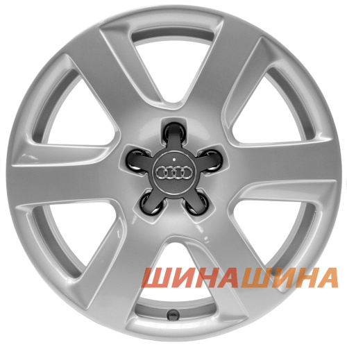 Audi OEM 4g0601025BK 8x17 5x112 ET39 DIA66.6 S