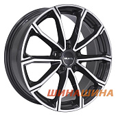 Mak DaVinci 6.5x17 5x114.3 ET45 DIA60.1 BMr