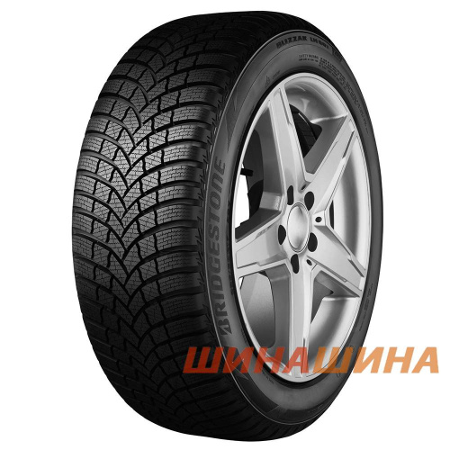 Зимові шини Bridgestone Blizzak LM001 Evo 195/65 R15 91T