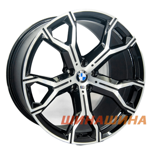 Replica BMW FORGED GT F2P031 9x20 5x112 ET35 DIA66.56 BM