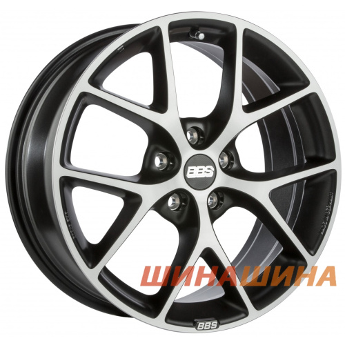 BBS SR 8x18 5x112 ET45 DIA82 VGDc