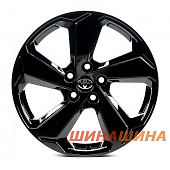 Replica Toyota 1719 7.5x18 5x114.3 ET35 DIA60.1 GB