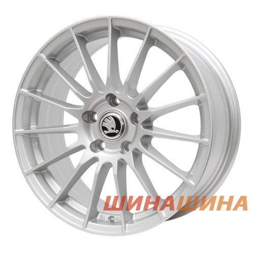 Replica Skoda 3309 7.5x17 5x112 ET40 DIA73.1 S